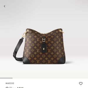 Louis Vuitton Odéon MM, only used a few times. In excellent condition